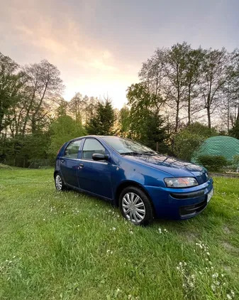 fiat małopolskie Fiat Punto cena 2500 przebieg: 189000, rok produkcji 2001 z Puck